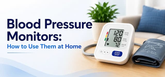 Blood Pressure Monitors: How to Use Them at Home and Actually Understand Your Readings