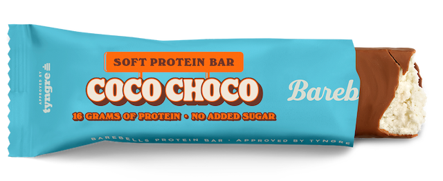 Barebells Choco Choco Soft Protein Bar 55g