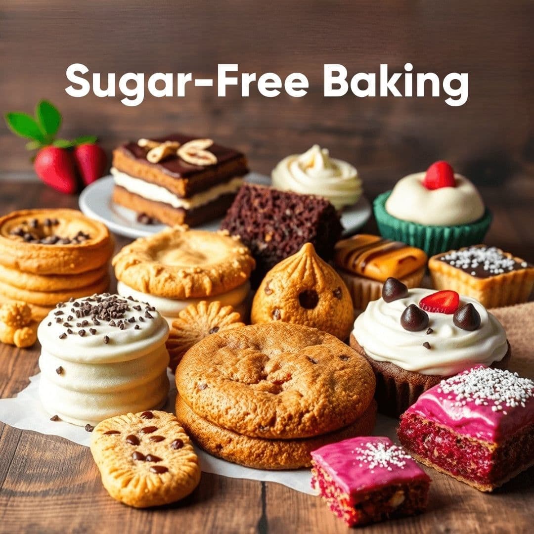  Delicious Sugar-Free Desserts You’ll Actually Love