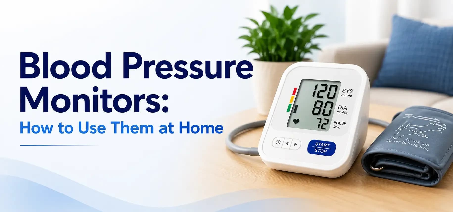 Blood Pressure Monitors: How to Use Them at Home and Actually Understand Your Readings